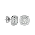  18K White Gold