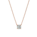  18k rose gold