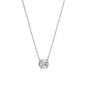  18K White Gold
