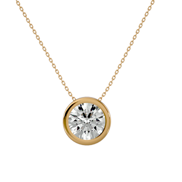 18K Yellow Gold