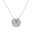  18K White Gold