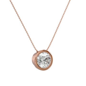 18k rose gold