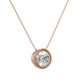  18k rose gold