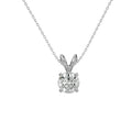  18K White Gold
