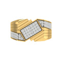  18K Yellow Gold