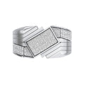  18K White Gold