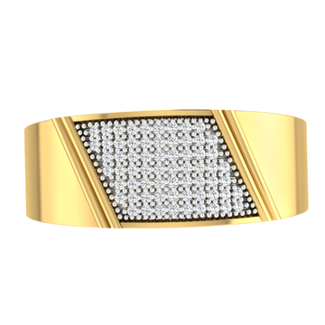 18K Yellow Gold