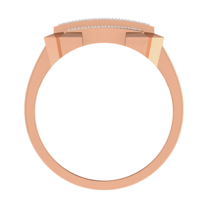 Titan crest Ring
