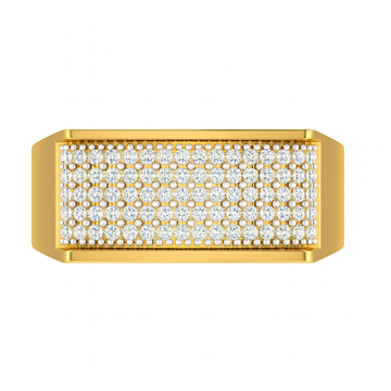18K Yellow Gold