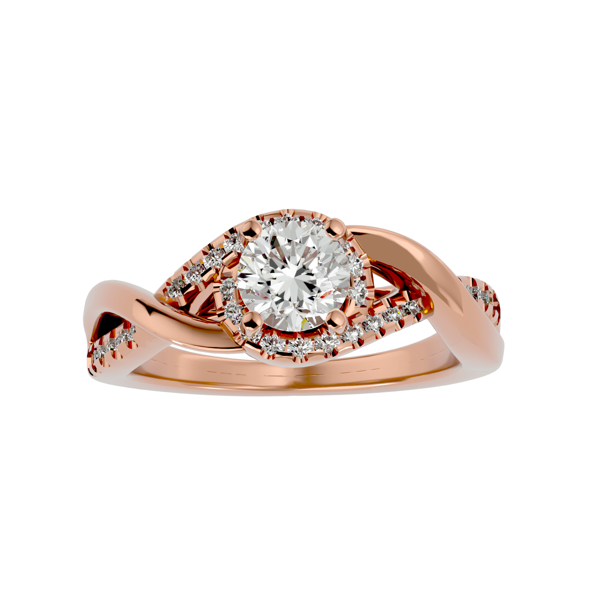 ecomposer-metal type-rose-gold