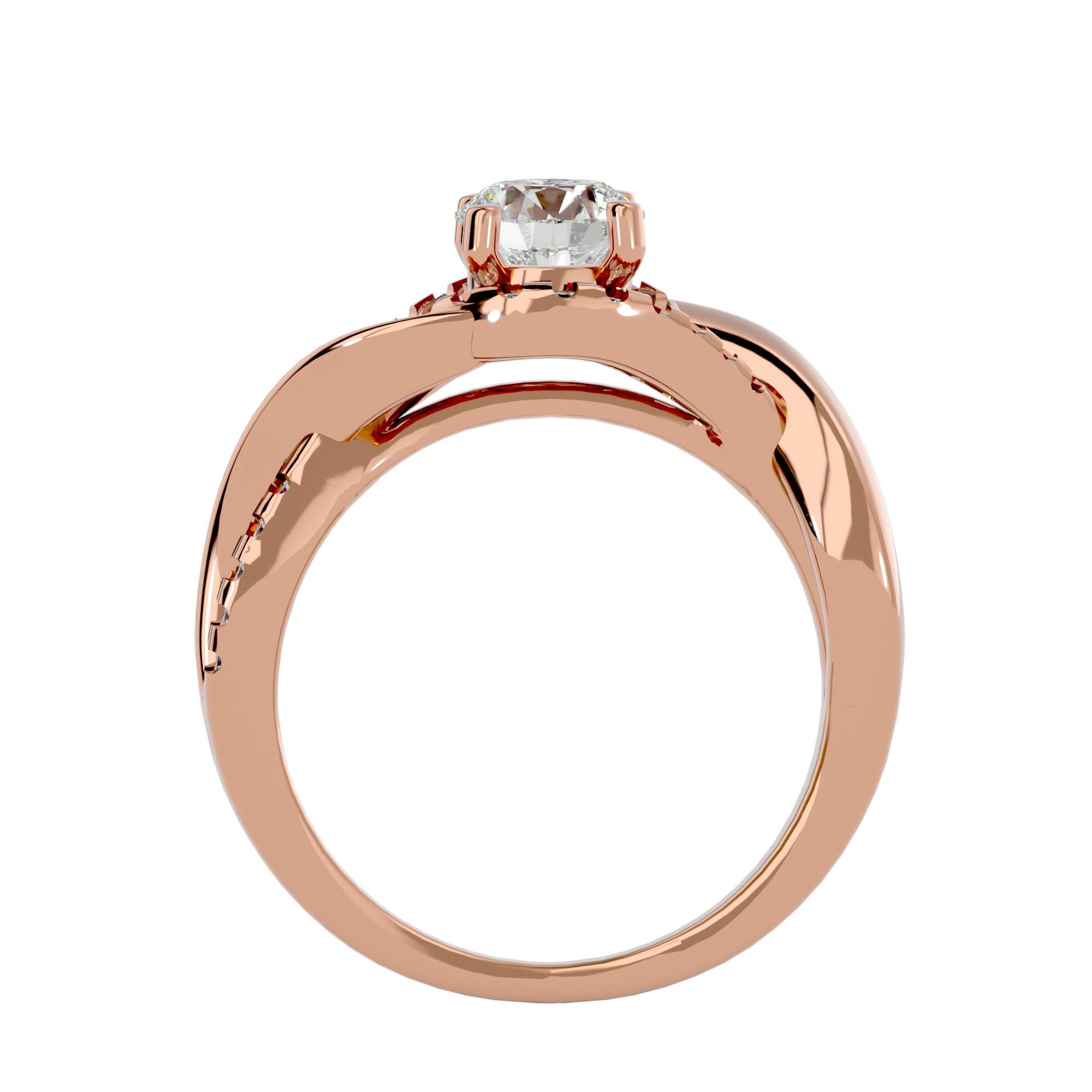 ecomposer-metal type-rose-gold