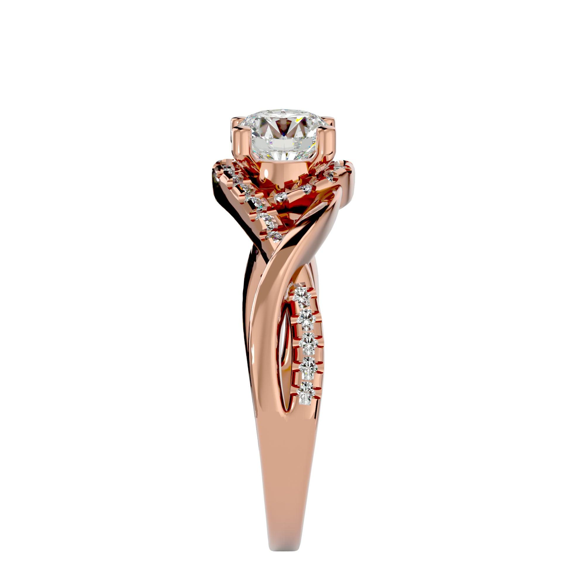 ecomposer-metal type-rose-gold