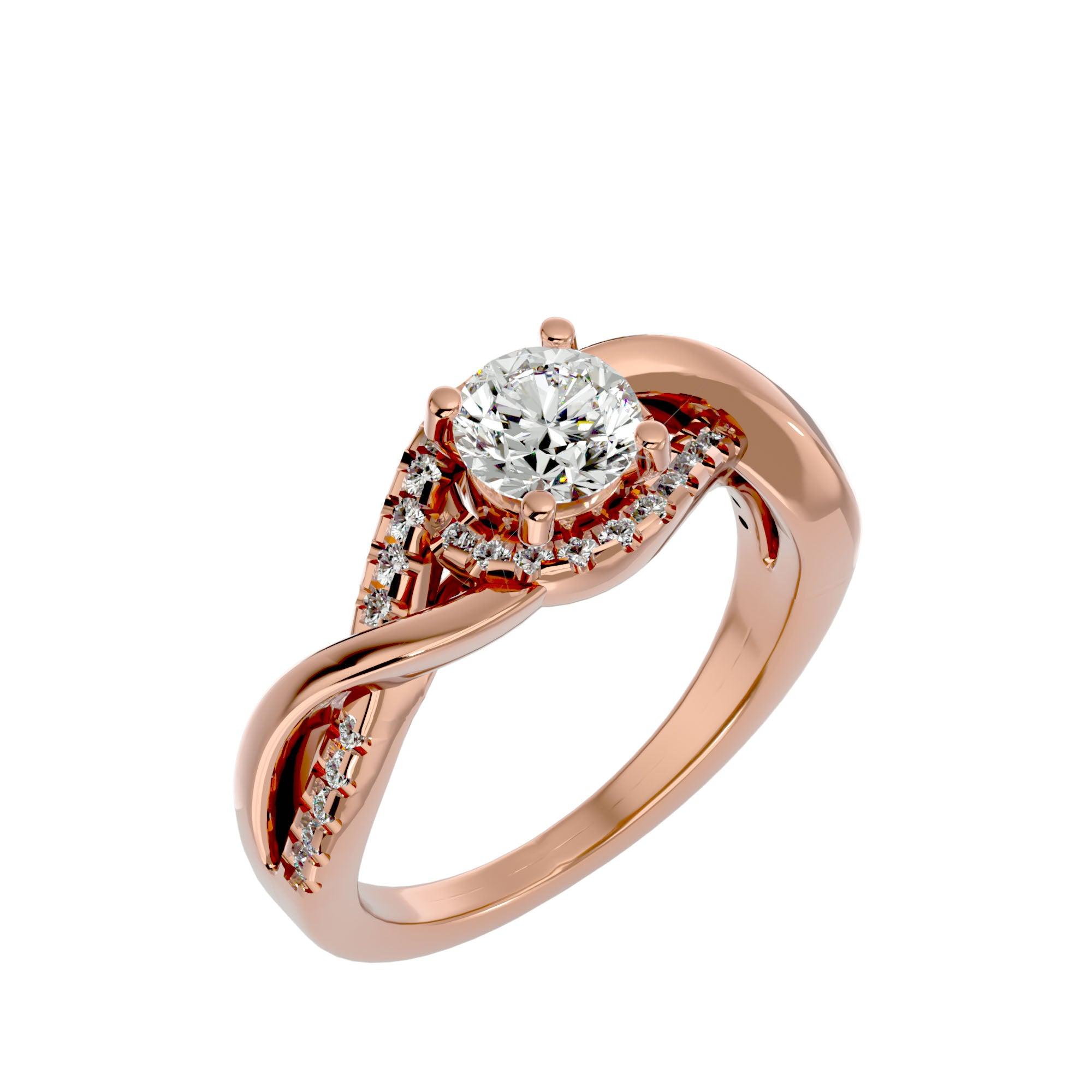 ecomposer-metal type-rose-gold