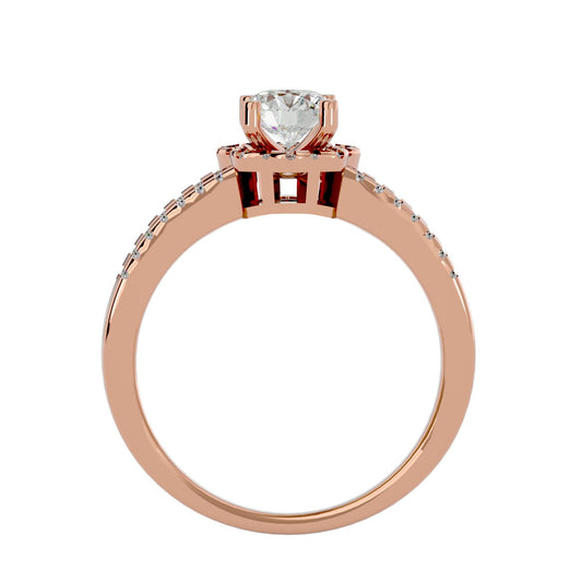 ecomposer-metal type-rose-gold
