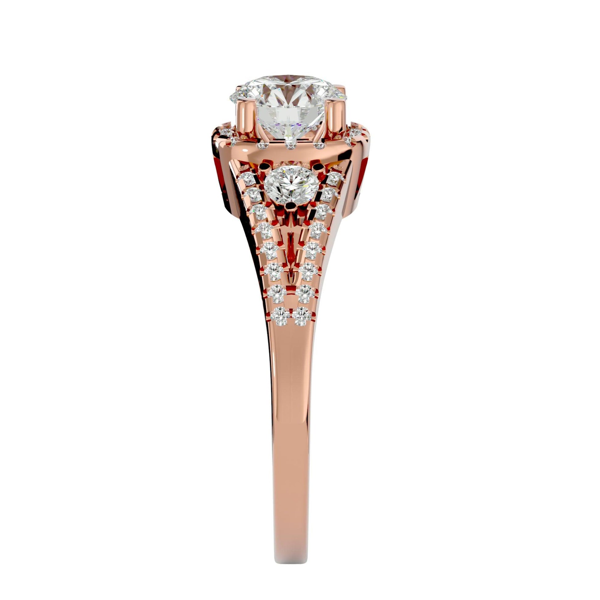 ecomposer-metal type-rose-gold