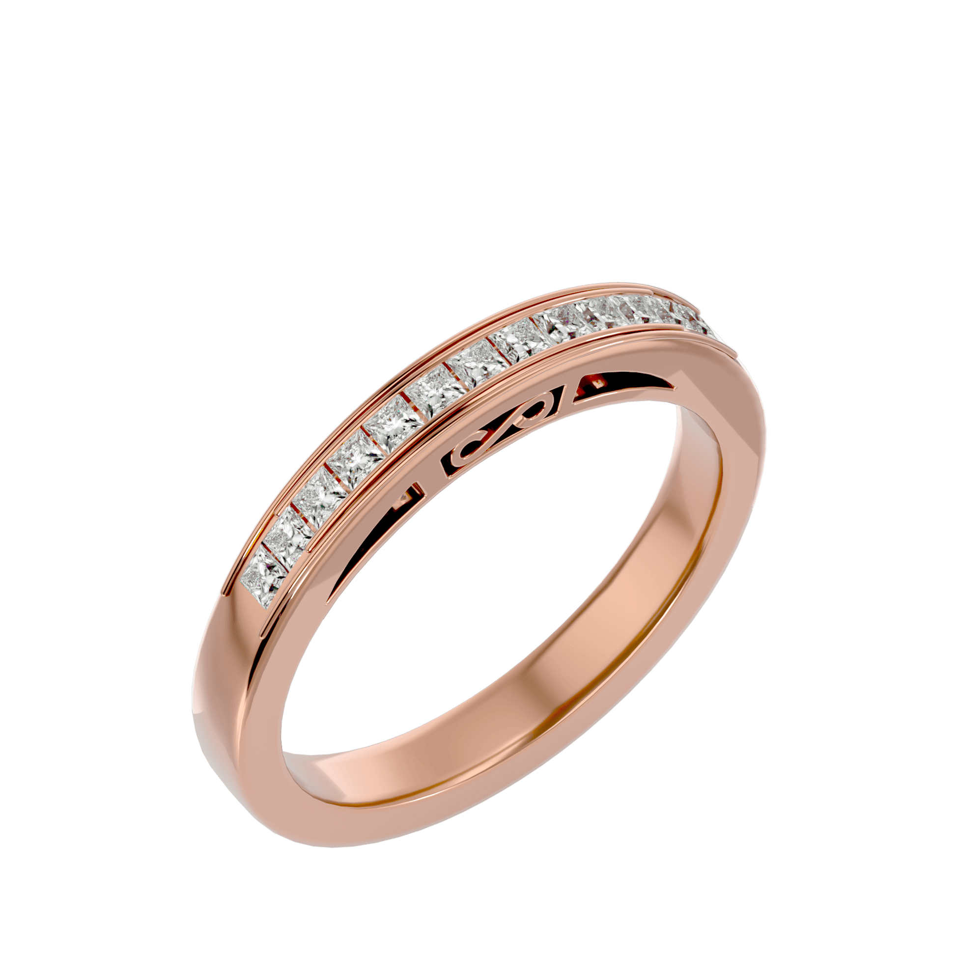 ecomposer-metal type-rose-gold
