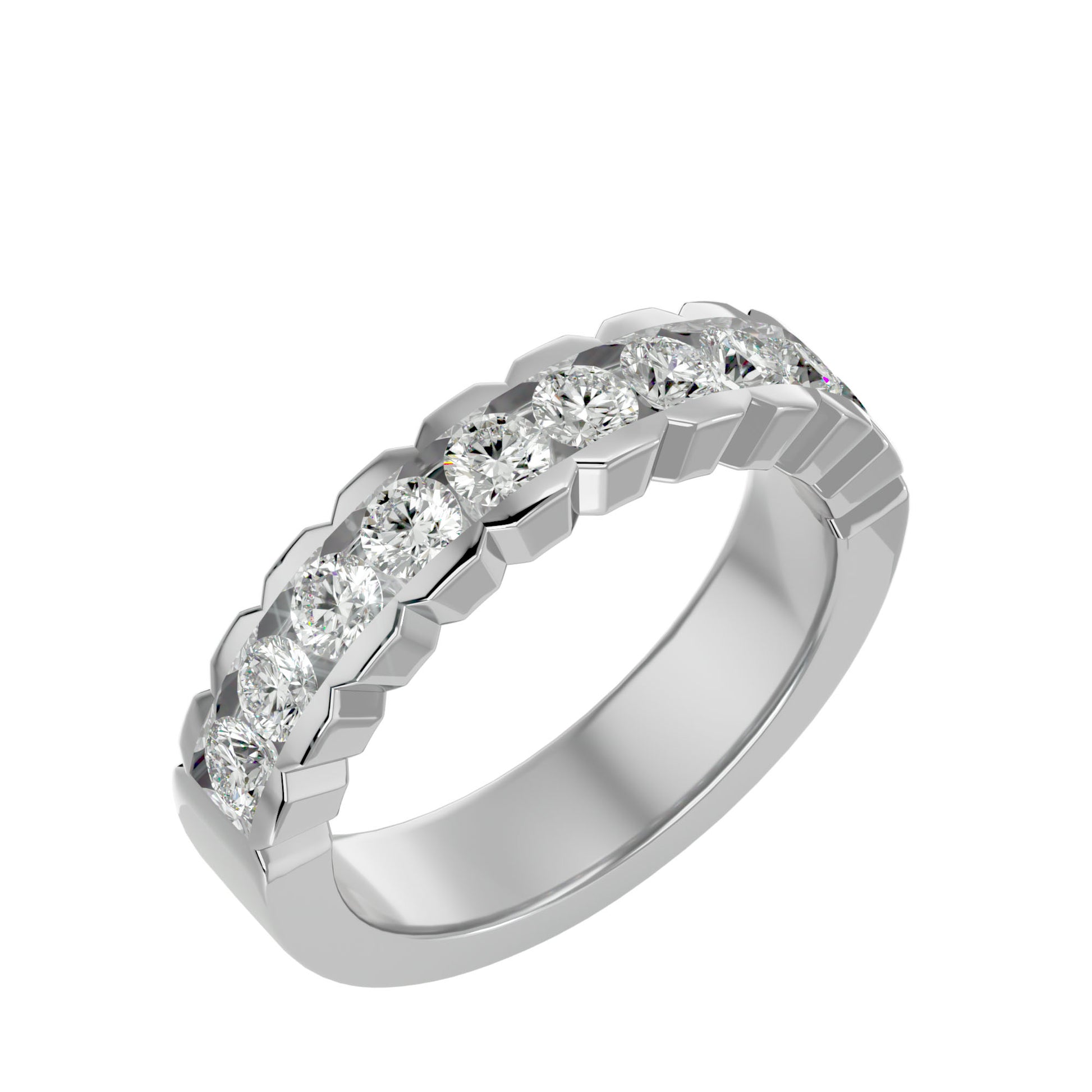 ecomposer-metal type-white-gold