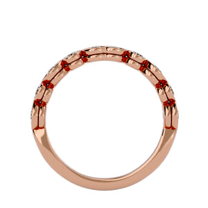 ecomposer-metal type-rose-gold