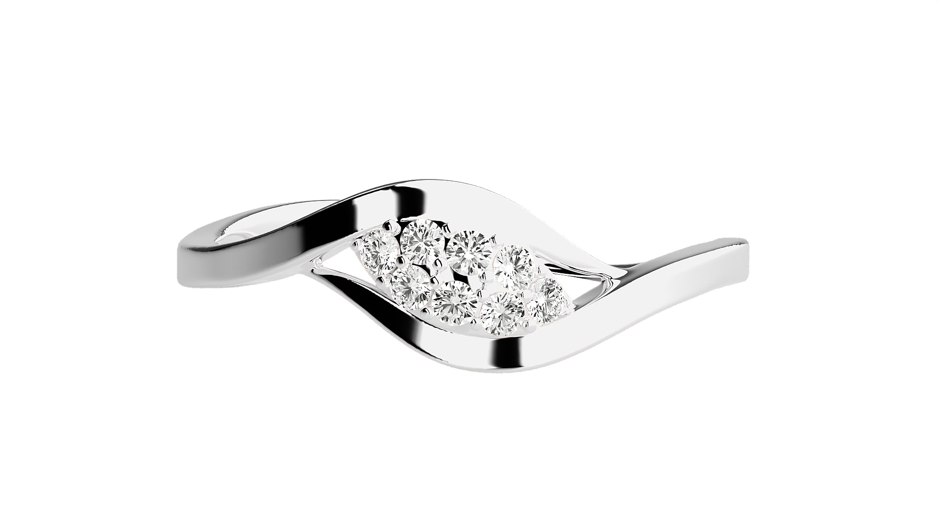 ecomposer-metal type-9k-white-gold