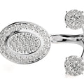  18K White Gold