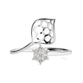  9K White Gold