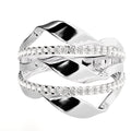  18K White Gold