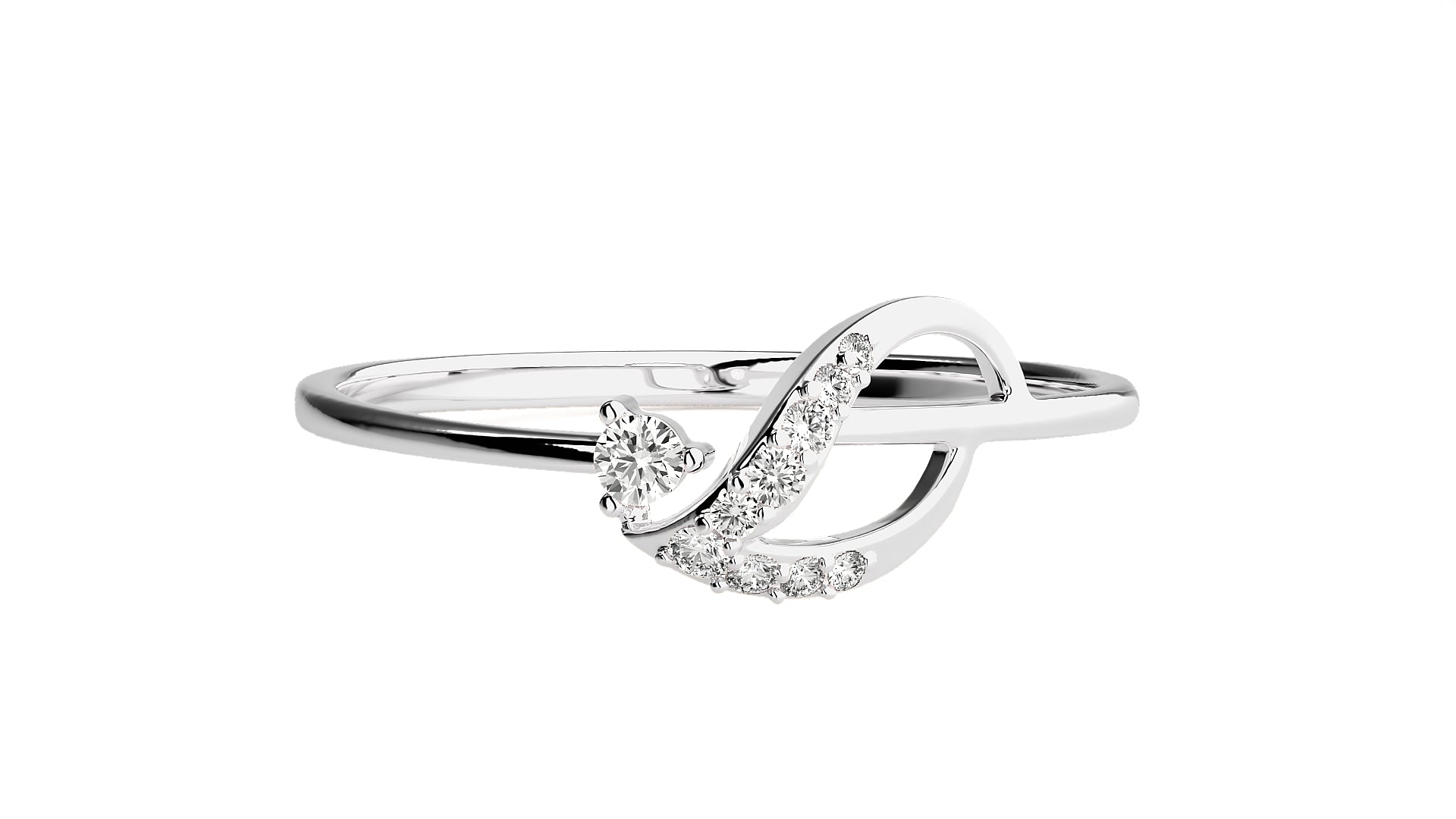 ecomposer-metal type-9k-white-gold
