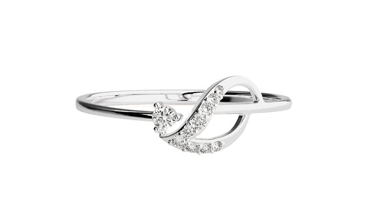 ecomposer-metal type-9k-white-gold