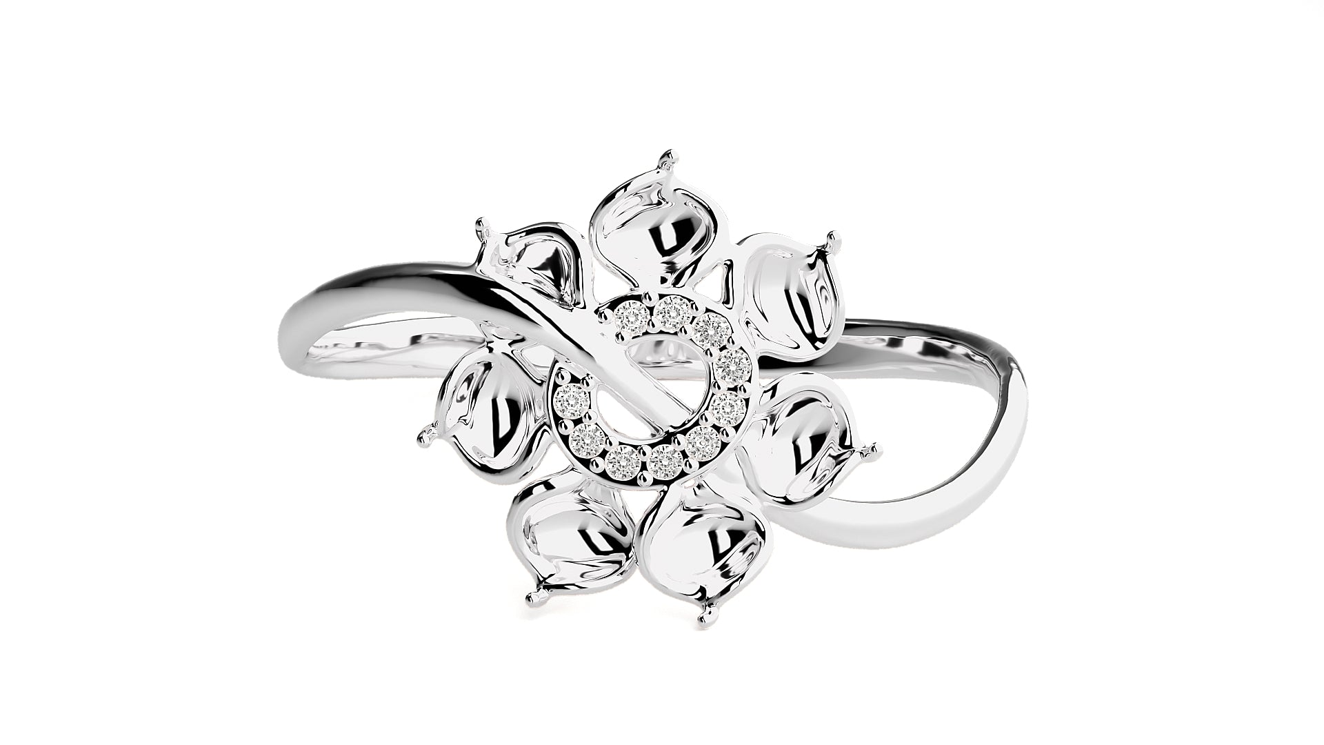 ecomposer-metal type-white-gold