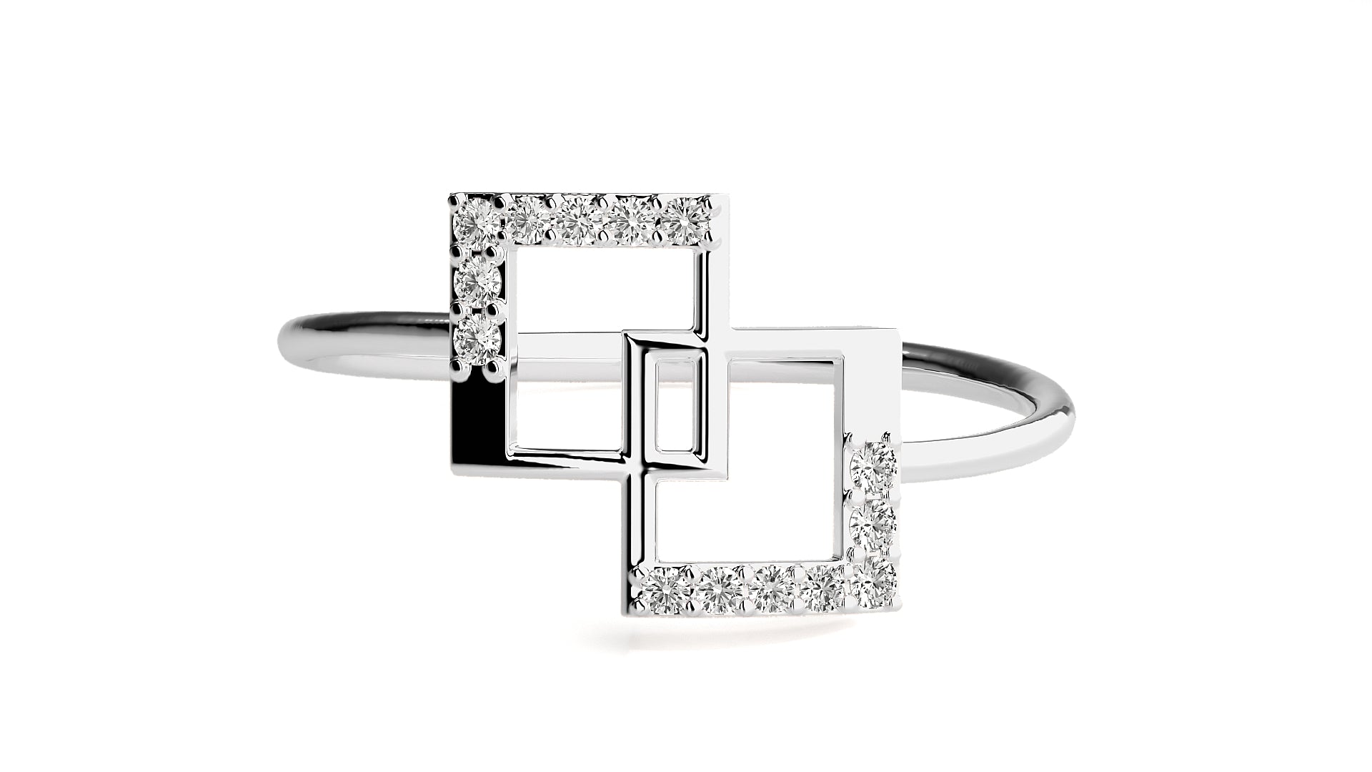 ecomposer-metal type-white-gold-plated