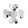  9K White Gold