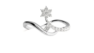 ecomposer-metal type-9k-white-gold