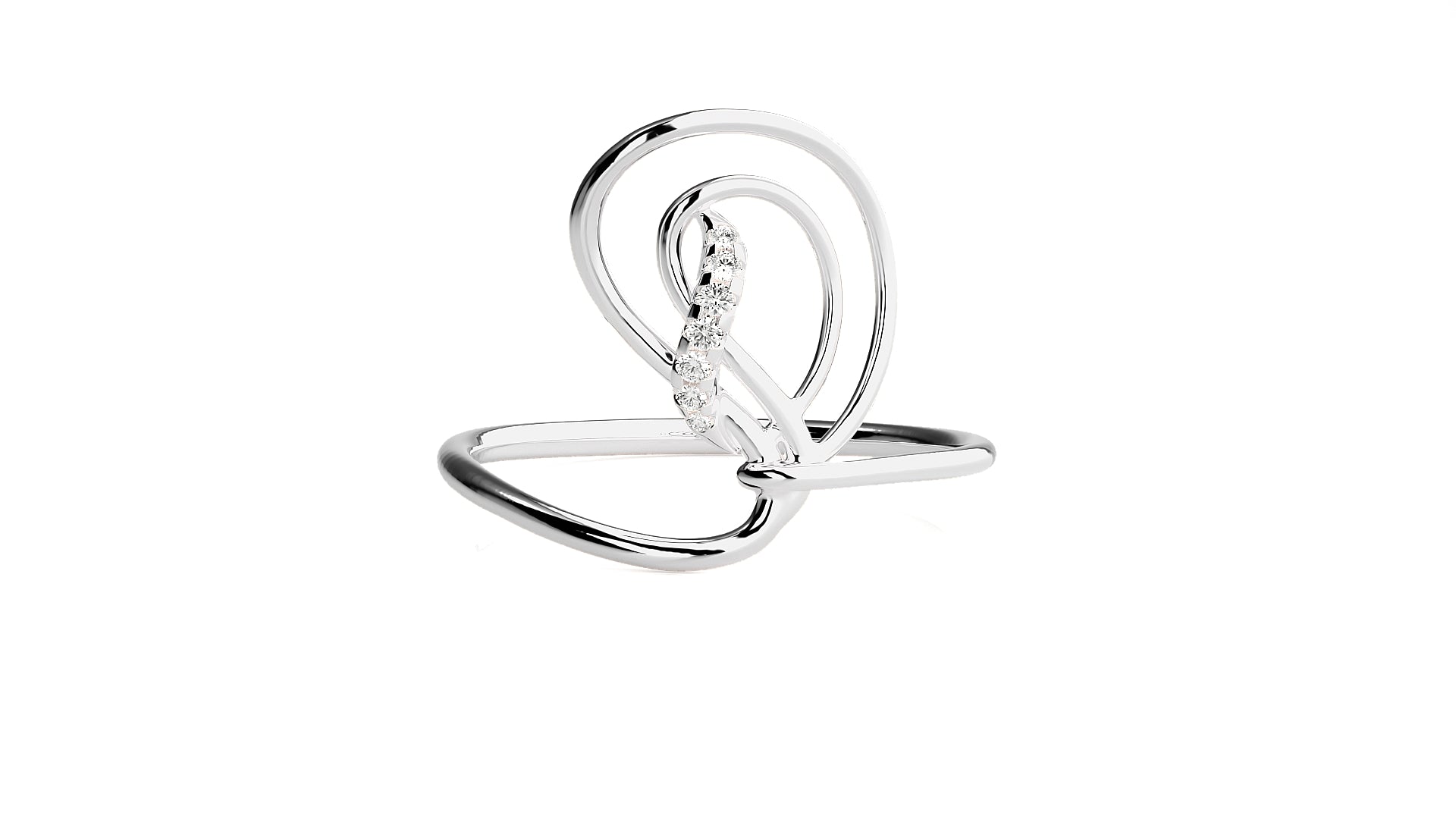 ecomposer-metal type-9k-white-gold