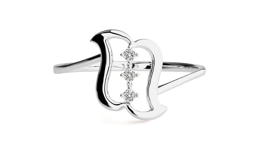 ecomposer-metal type-9k-white-gold
