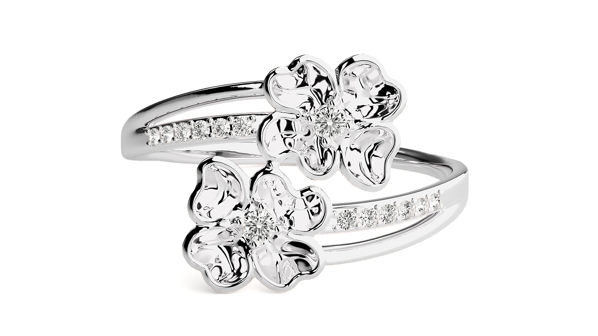 ecomposer-metal type-9k-white-gold