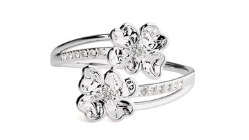 9K White Gold