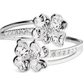  9K White Gold