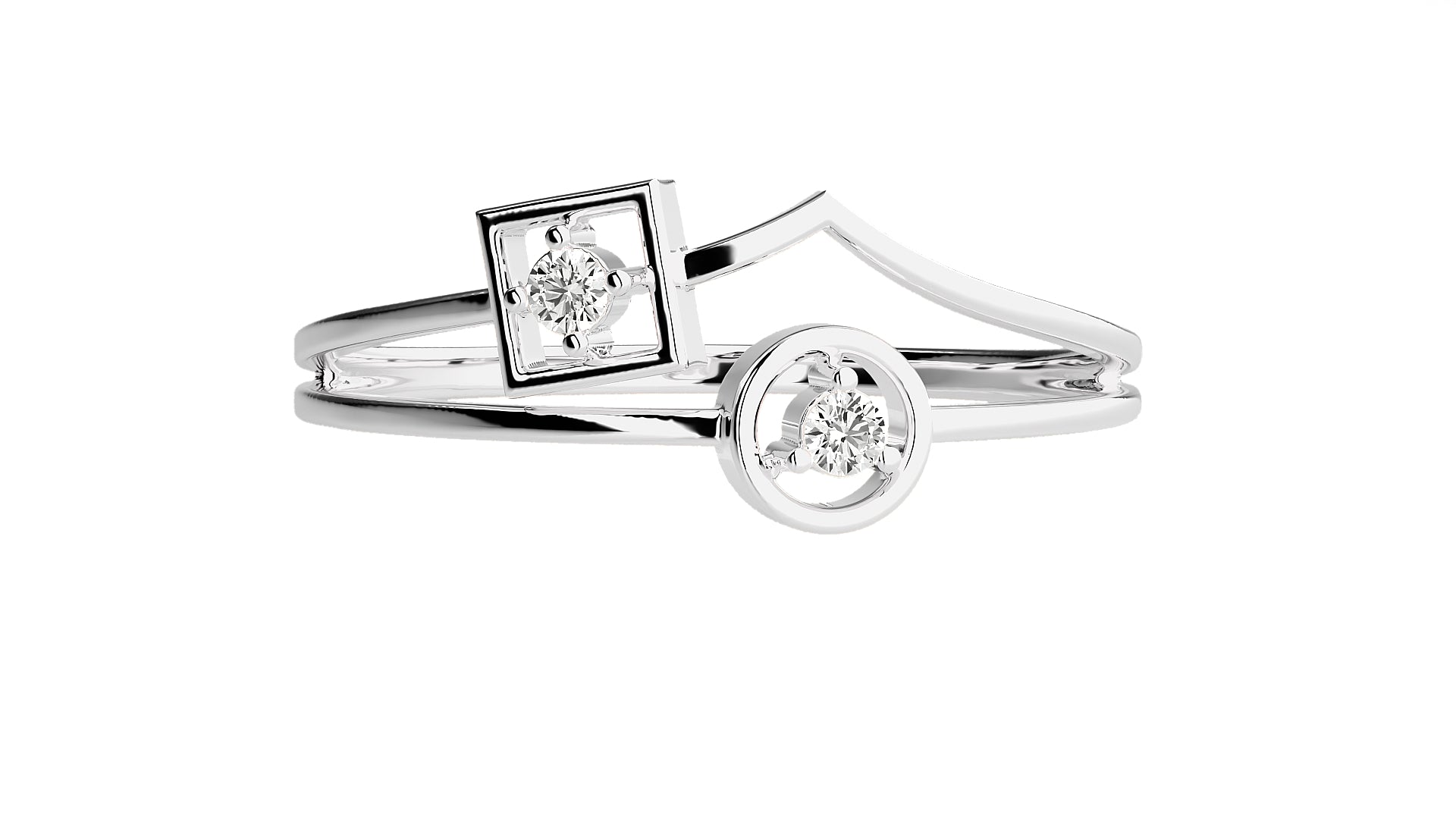 ecomposer-metal type-9k-white-gold