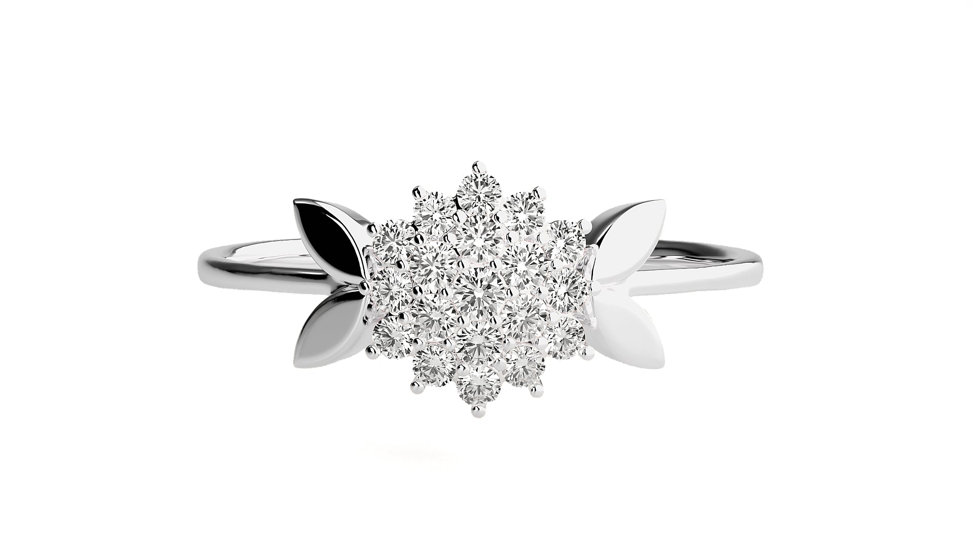 ecomposer-metal type-9k-white-gold