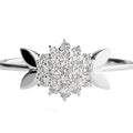  9K White Gold