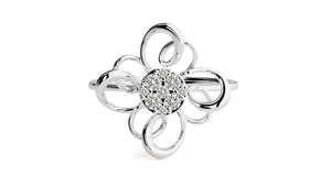 ecomposer-metal type-9k-white-gold