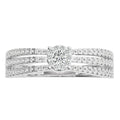  18K White Gold