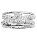  18K White Gold