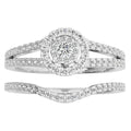  18K White Gold