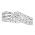  18K White Gold