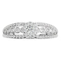  18K White Gold