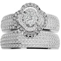  18K White Gold
