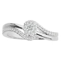 18K White Gold