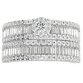  18K White Gold