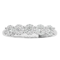  18K White Gold